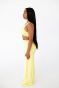Lemonade Cropped Tank