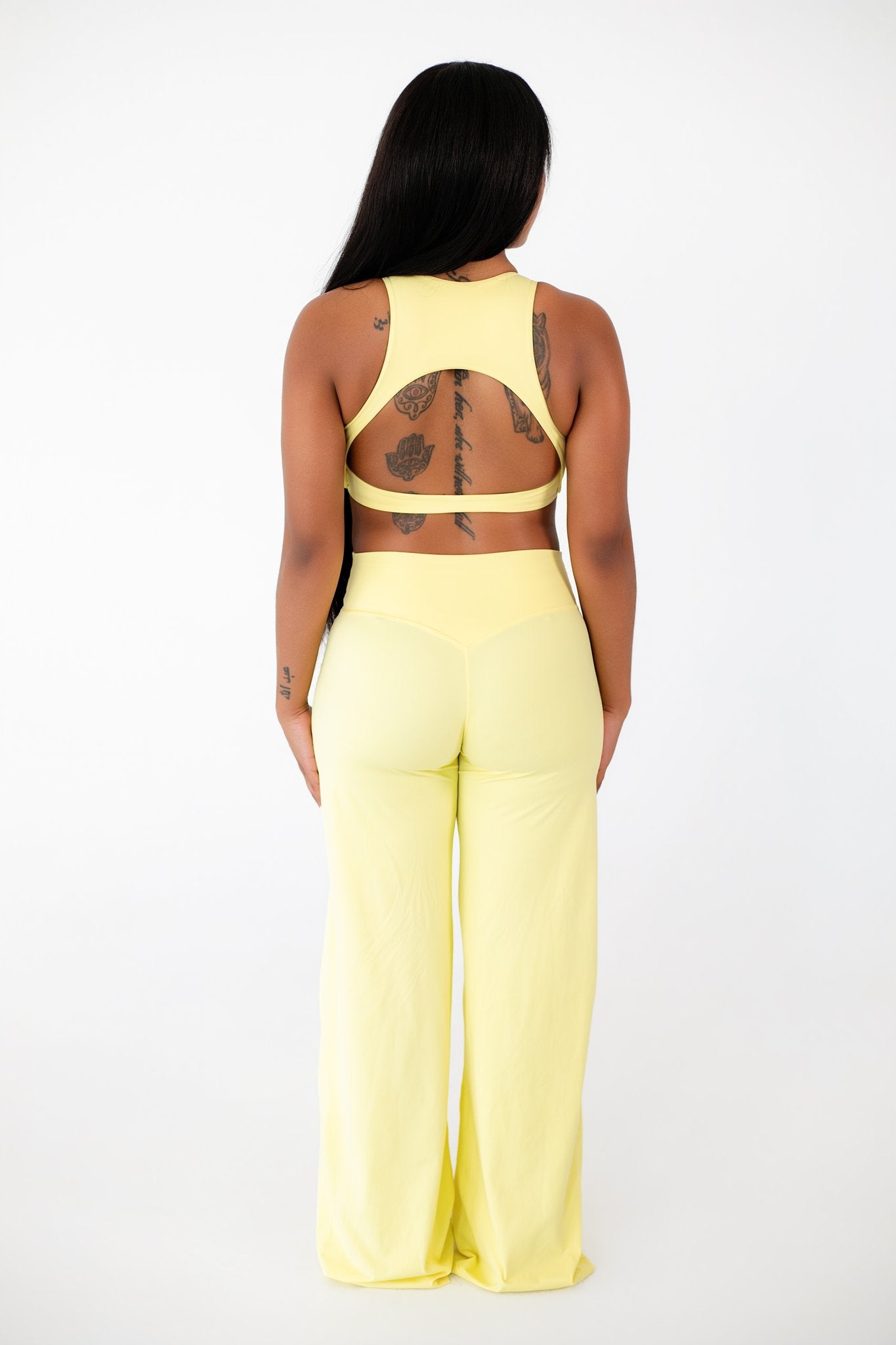 Lemonade Cropped Tank
