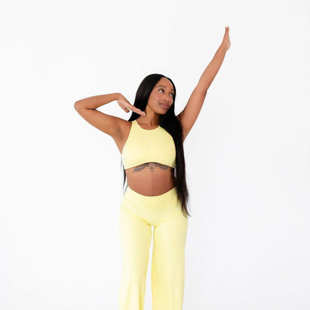 Lemonade Flair Pant