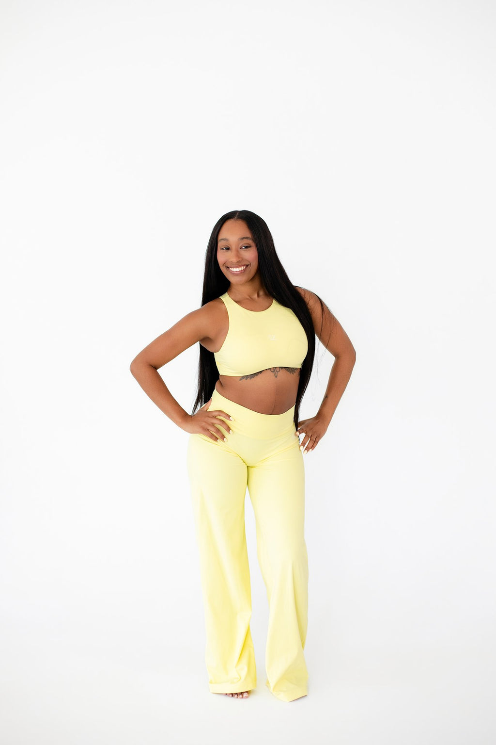Lemonade Flair Pant