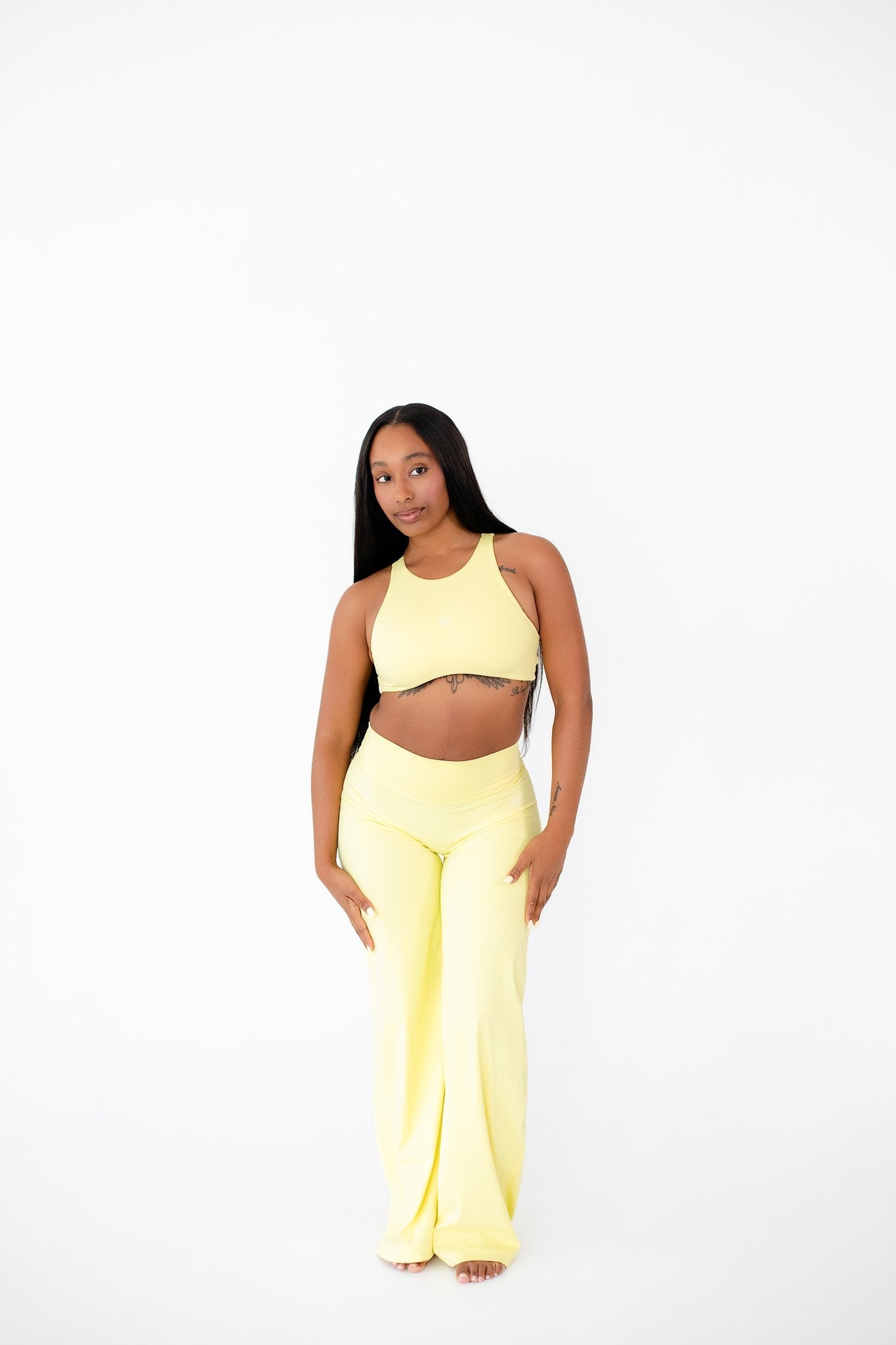 Lemonade Flair Pant