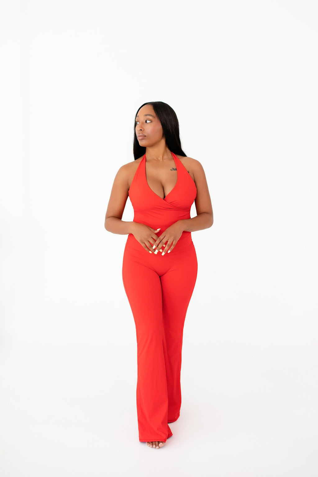 Rogue Halter Tank Top