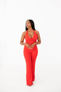 Rogue Halter Tank Top