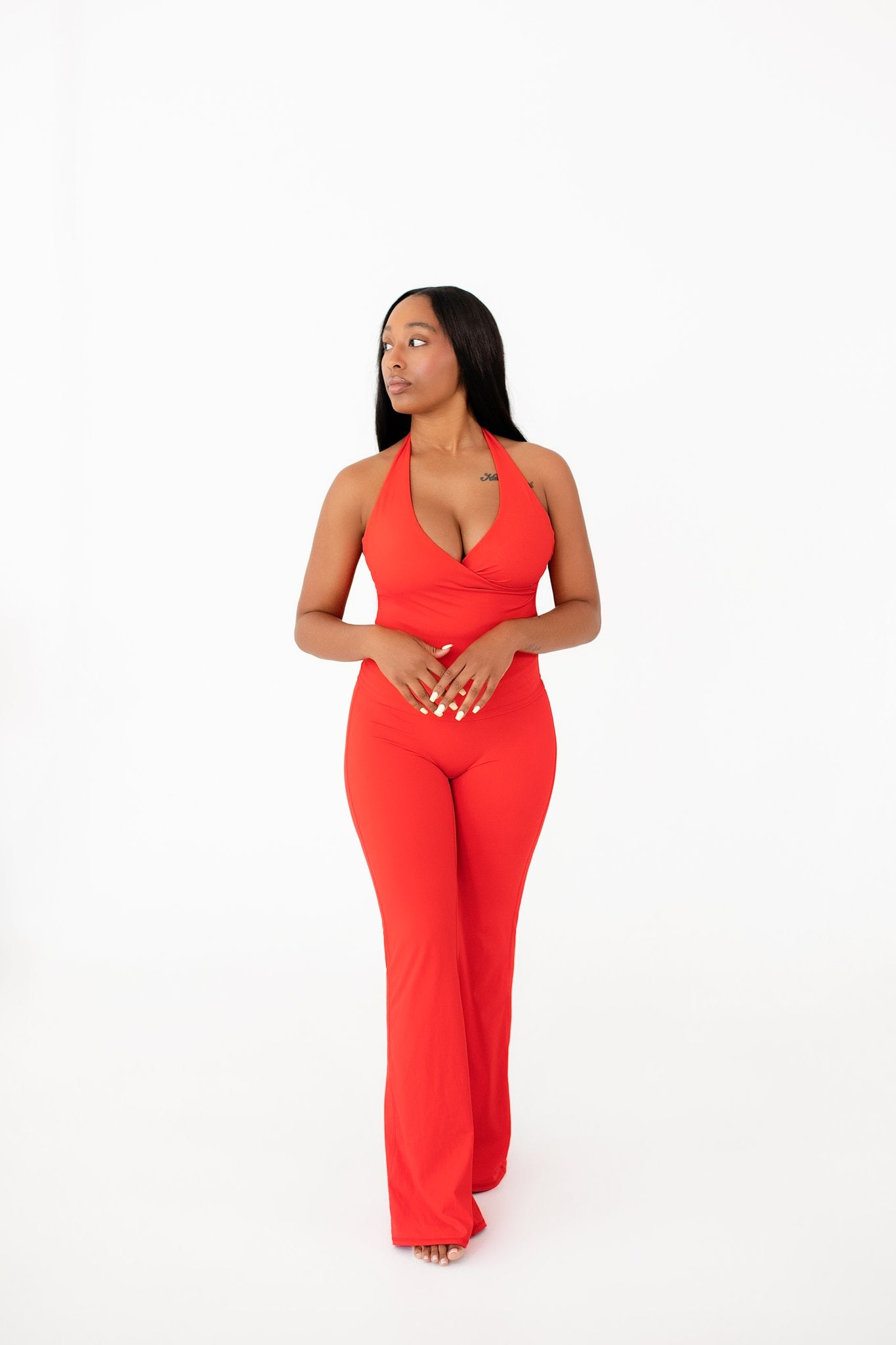 Rogue Halter Tank Top