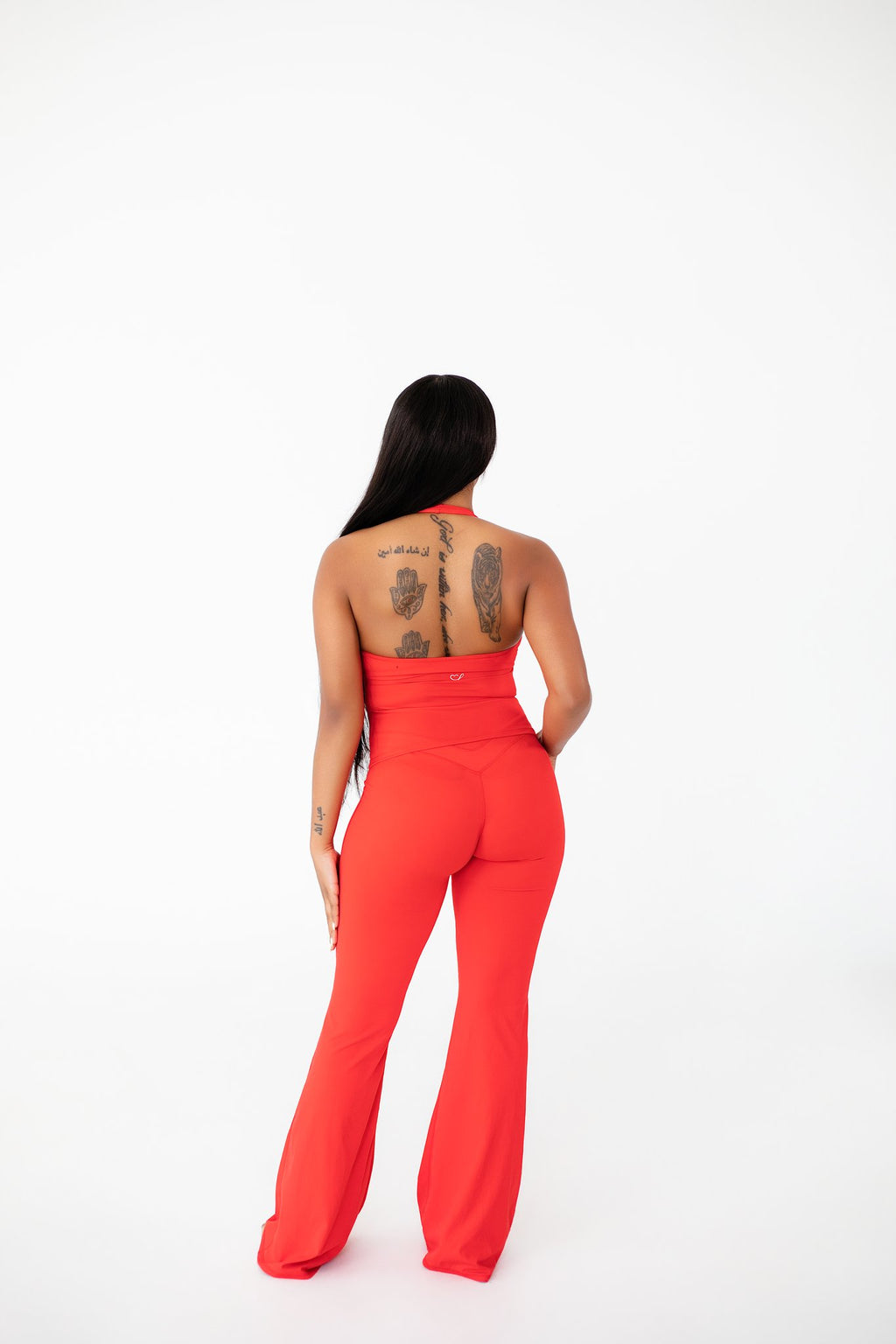 Rogue Halter Tank Top